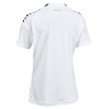 Футболка SELECT Spain v25 player shirt woman s/s White- Black
